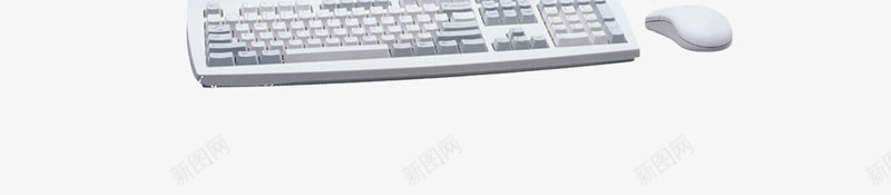 台式电脑png免抠素材_新图网 https://ixintu.com 台式电脑 家用电器 数码产品 电脑键盘 鼠标