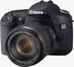 Canon数码相机图标图标