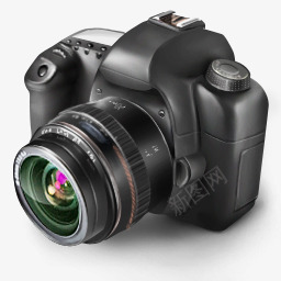 数码单反相机相机png免抠素材_新图网 https://ixintu.com Camera dslr 产品实拍png 产品实物图 数码单反相机 相机 相机实拍 高清单反矢量