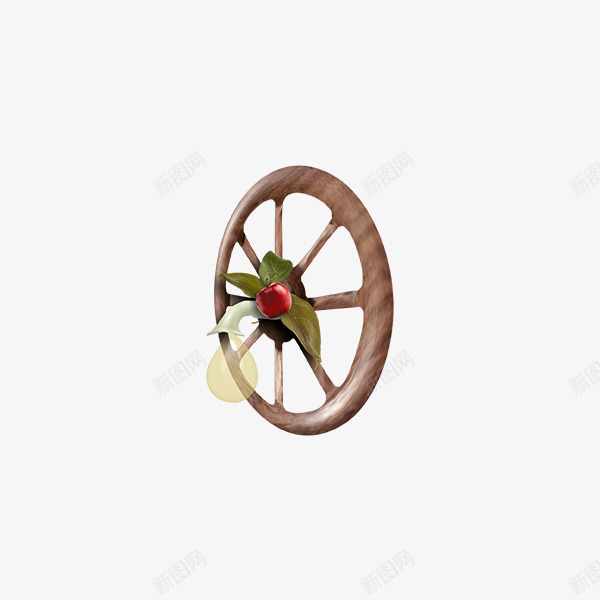 马车轮png免抠素材_新图网 https://ixintu.com 古代轱辘 木头轮子 田园素材 车轮 马车轮 马车轮子