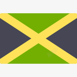 牙买加牙买加图标高清图片
