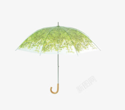 浅绿色雨伞浅绿色雨伞高清图片