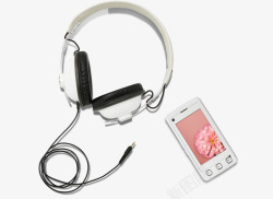 数码产品耳机MP3素材