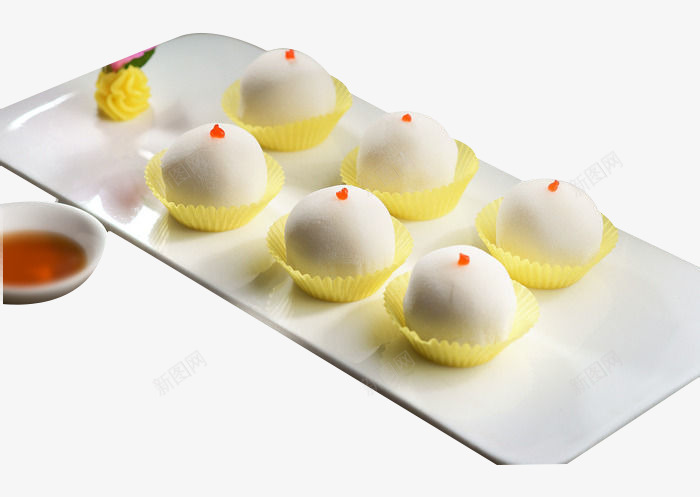 白雪公主png免抠素材_新图网 https://ixintu.com 产品实物 甜点 美味 菜肴 蛋糕