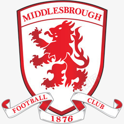 米德尔斯堡足球俱乐部Englipng免抠素材_新图网 https://ixintu.com FC Middlesbrough 米德尔斯堡 足球俱乐部