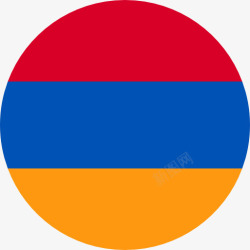 亚美尼亚亚美尼亚图标高清图片