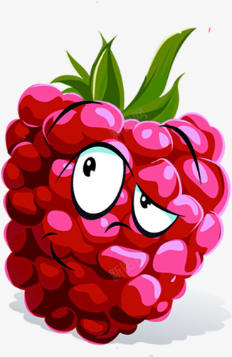 粉色卡通水果造型png免抠素材_新图网 https://ixintu.com 卡通 水果 粉色 造型