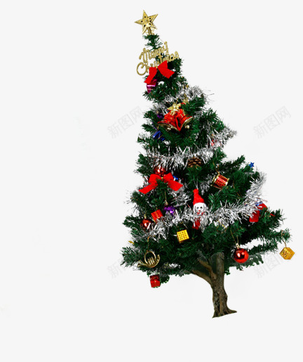 摄影绿色的圣诞树造型元素png免抠素材_新图网 https://ixintu.com 元素 圣诞树 摄影 绿色 造型
