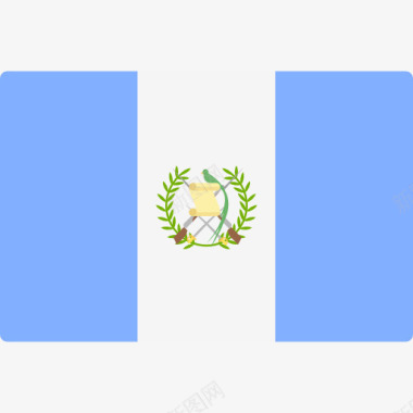 瓜地马拉图标图标