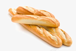 小麦面包素材