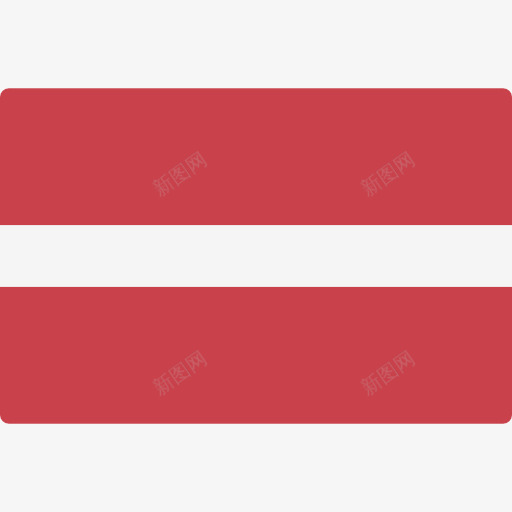 拉脱维亚图标png_新图网 https://ixintu.com 世界 国家 拉脱维亚 旗帜 民族