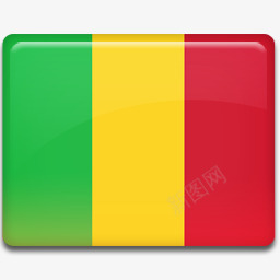 国旗马里最后的旗帜png免抠素材_新图网 https://ixintu.com Flag mali 国旗 马里