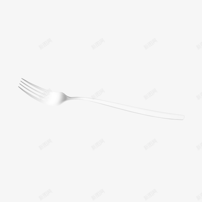 厨房西餐餐具png免抠素材_新图网 https://ixintu.com 厨房餐具餐具餐叉叉子