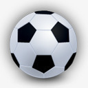 经典足球足球运动球素材