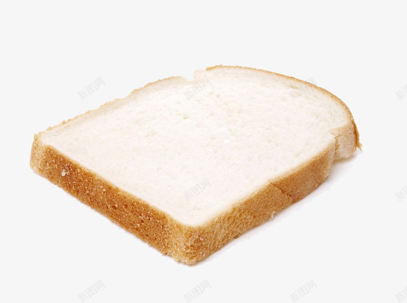 面包切片png免抠素材_新图网 https://ixintu.com 产品实物 烘培 烤面包 美味 美食 美食摄影 西餐 面包片