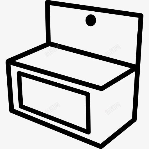 包装概述图标png免抠素材_新图网 https://ixintu.com 包装 包装概述 商业 商务 大纲 盒 设计