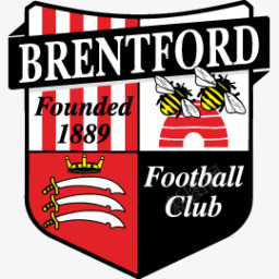 布伦特福德足球俱乐部Englipng免抠素材_新图网 https://ixintu.com Brentford FC 布伦特福德 足球俱乐部