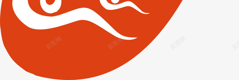 国寿福logo图矢量图图标ai_新图网 https://ixintu.com logo 保险行业 商业 商标 国寿福 红色图标 设计图像 矢量图