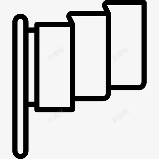 旗图标png_新图网 https://ixintu.com 圣博德 旗帜 标志 爱国主义 爱尔兰