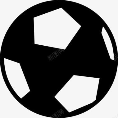 足球球变图标图标