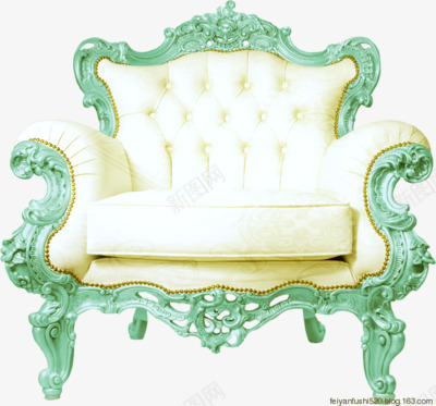复古美式沙发png免抠素材_新图网 https://ixintu.com 家具 沙发 装饰图案