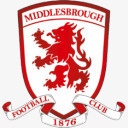 middlesbrough米德尔斯堡英国足球俱乐部高清图片