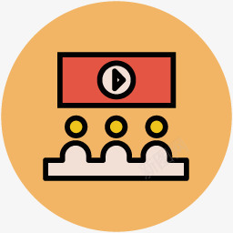 图标教育图标电影院图标png_新图网 https://ixintu.com 卡通教育素材 图标 学校图片 学校矢量图 手绘图片 手绘学校素材 电影院