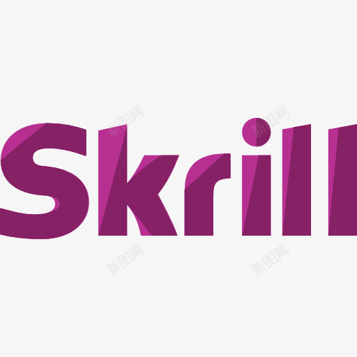 Skrill图标png_新图网 https://ixintu.com Skrill 业务 付款方式 品牌 品牌和标志 商业和金融 在线 标志 银行