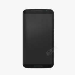 黑色机身Nexus6高清图片