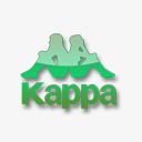 KAPPA绿色足球标志高清图片