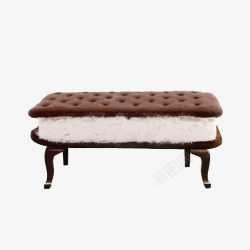 创意夹心饼干沙发椅素材
