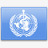 世界卫生组织世界卫生组织旗帜图标高清图片