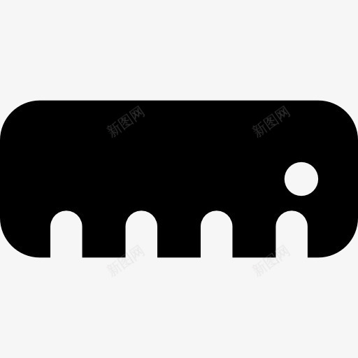 尺图标png_新图网 https://ixintu.com 学校的材料 平 教育规律 测量 直