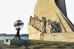 航海纪念碑著名航海纪念碑高清图片