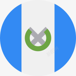 瓜地马拉瓜地马拉图标高清图片