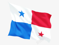 巴拿马巴拿马国旗高清图片