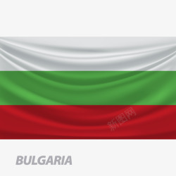 BULGARIA矢量图素材