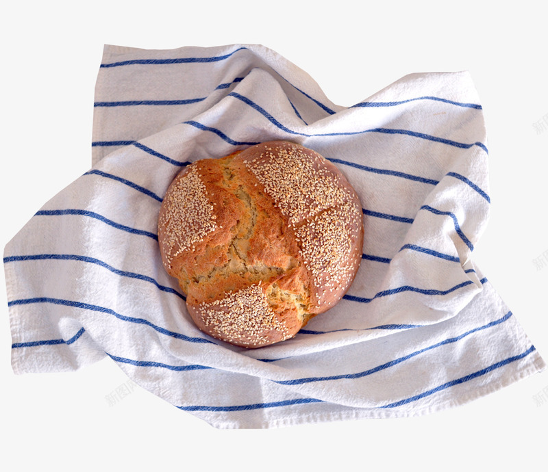 西餐面包png免抠素材_新图网 https://ixintu.com 图片素材 糕点 面包 面包点心 餐饮美食