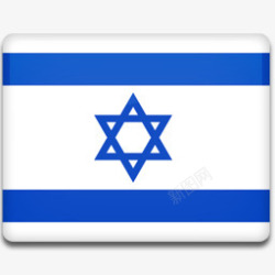 国旗以色列最后的旗帜素材