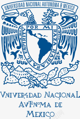 国外的商学院logo矢量图图标图标