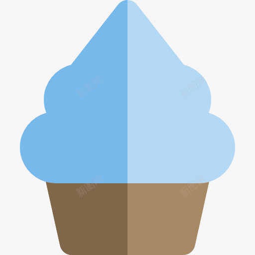 冷冻酸奶图标png_新图网 https://ixintu.com 冰淇淋 冷冻酸奶 甜 甜点 食品 食品和餐厅