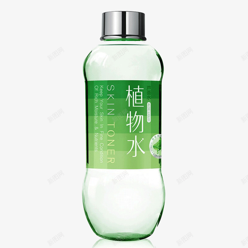 雅丽洁植物水png免抠素材_新图网 https://ixintu.com 产品实物 化妆品 植物水 美妆 雅丽洁