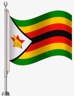 津巴布韦的国旗素材