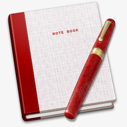 笔记本钢笔图标png_新图网 https://ixintu.com notebook pen 笔 笔记本