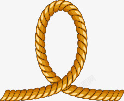 绳索绳子素材