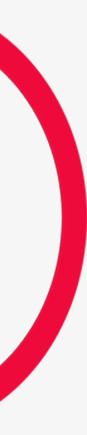 红的的半环png免抠素材_新图网 https://ixintu.com 半环 环形 红色 纯色 装饰