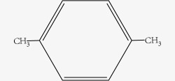苯乙烯的结构简式对二甲苯结构简式高清图片
