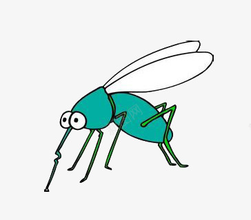 蚊子png免抠素材_新图网 https://ixintu.com 卡通 可爱蚊子 害虫 昆虫 蚊子