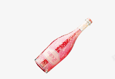 瓶子psd免抠素材_新图网 https://ixintu.com 红色瓶子 酒瓶 饮料瓶子