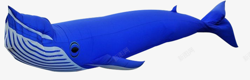 鲸鱼气球png免抠素材_新图网 https://ixintu.com 充气 创意 怕漏 气球 气球造型 气球造型PNG 设计 赏心悦目 鲸鱼